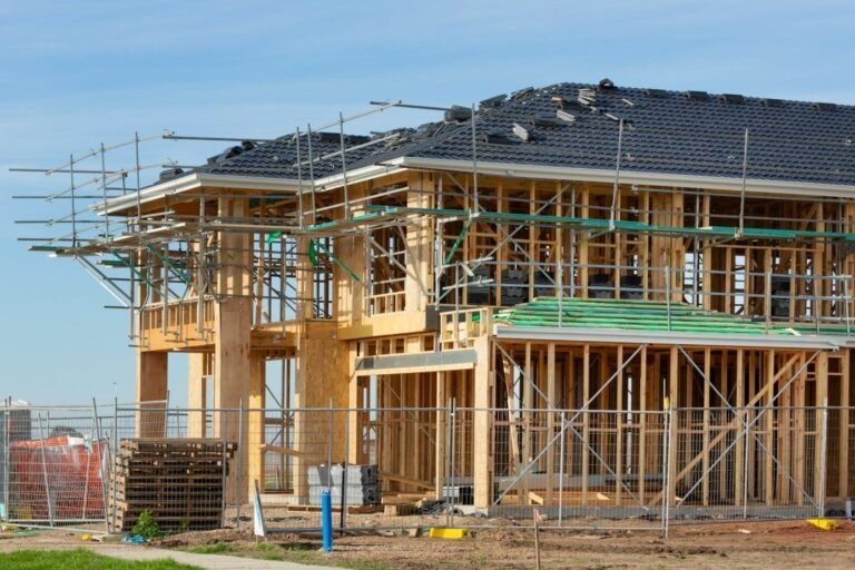 Image optimisée : Construire une maison : Quelques conseils pour un projet réussi