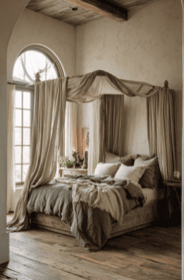 Image optimisée : Déco Châteaucore, charme campagne française : un style entre élégance et authenticité