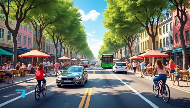 Image optimisée : Dimanche bruit : comment gérer le bruit des routes ce jour-là ?