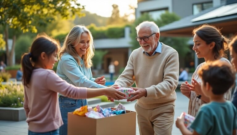 Image optimisée : Donner de son vivant après 70 ans : quelles démarches et avantages en 2025 ?