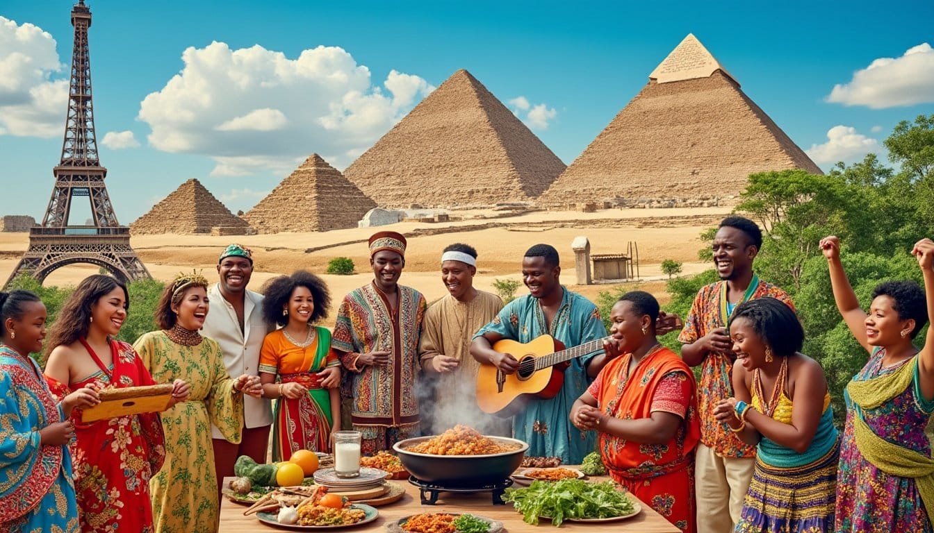 Image optimisée : Exploration des différentes cultures à travers le globe