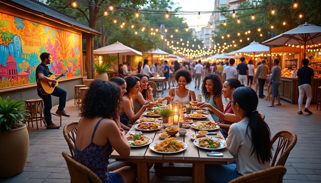 Image optimisée : Le rôle de la culture dans la société moderne