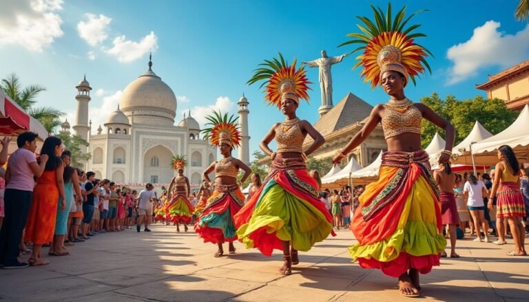 Image optimisée : Les festivals culturels à ne pas manquer en 2025