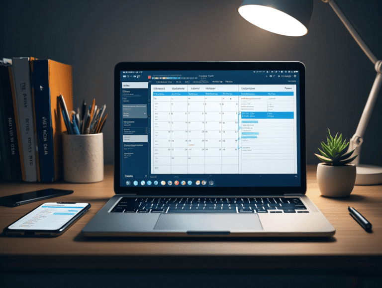 Image optimisée :  Les meilleures méthodes d’organisation au travail pour gagner en efficacité et en sérénité
