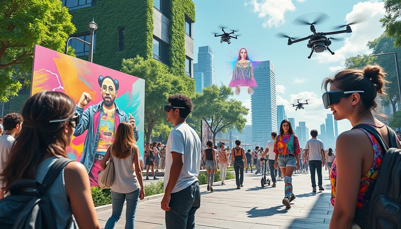 Image optimisée : Les tendances culturelles qui marquent l’année 2025