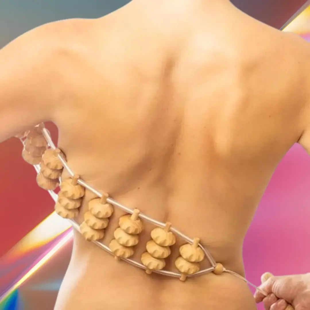 Image optimisée : Maderothérapie : Sculptez Votre Corps avec Cette Technique Ancestrale