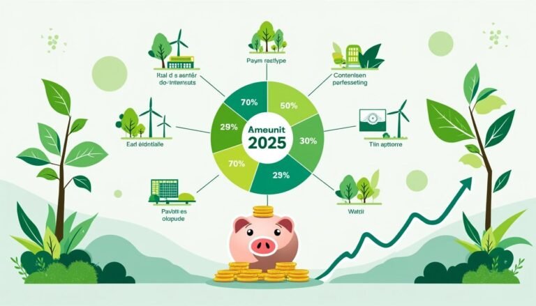 Image optimisée : Montant maximum du livret de développement durable (ldd) en 2025 : ce qu&rsquo;il faut savoir