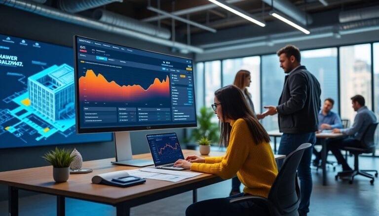 Image optimisée : Myarkevia : comprendre les fonctionnalités clés de cette plateforme