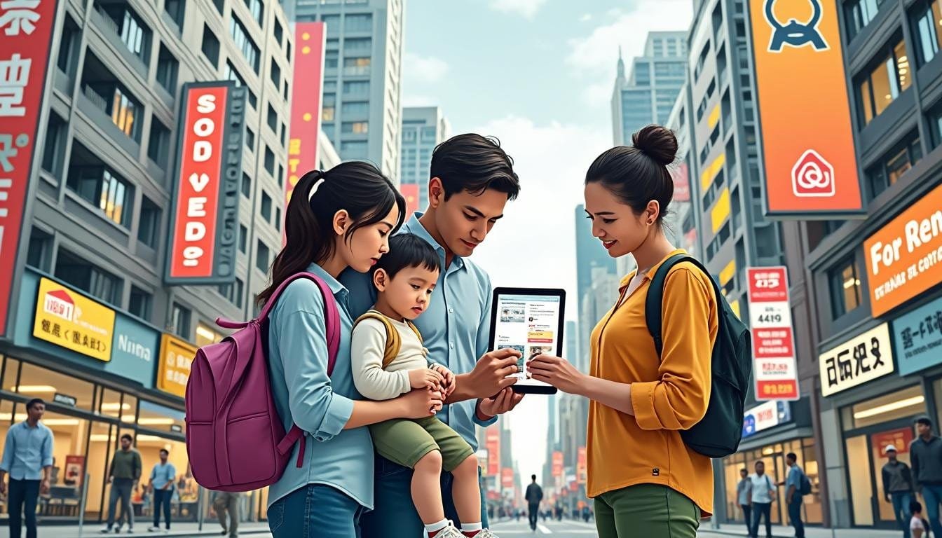 Image optimisée : Nouvelle loi Airbnb 2025 : ce que vous devez savoir sur les changements à venir
