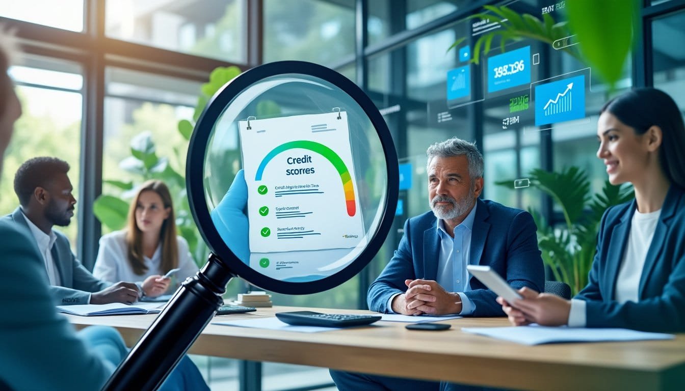 Image optimisée : Obtenir un crédit en cas d’interdiction bancaire : solutions et conseils en 2025