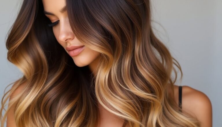 Image optimisée : Ombré hair : la tendance qui fait fureur cette saison