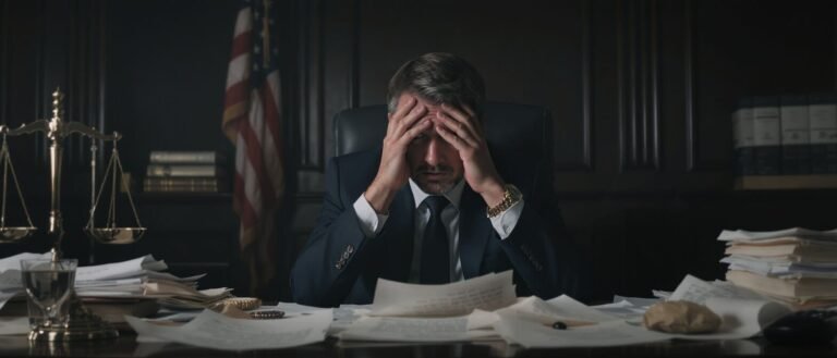 Image optimisée : Peut-on aller en prison pour dettes professionnelles ?