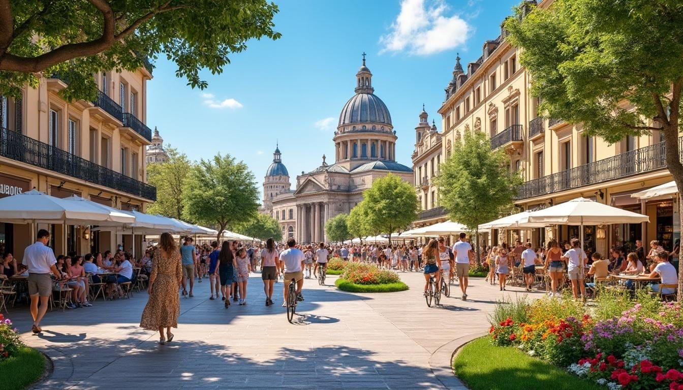 Image optimisée : Pourquoi vivre à Montpellier est un choix de vie privilégié en 2025 ?
