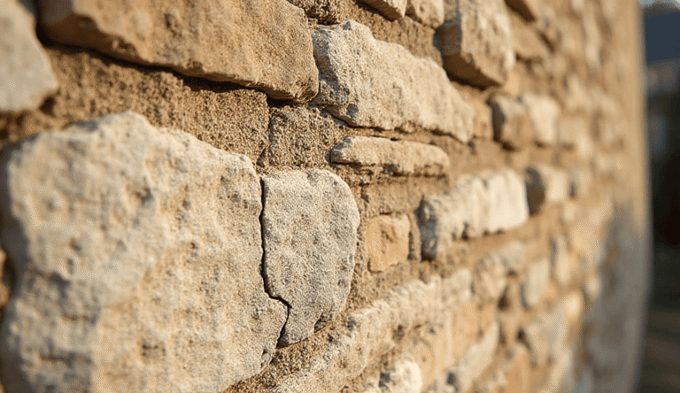 Image optimisée : Pourquoi votre maison en pierre se fissure (et comment agir efficacement) ?