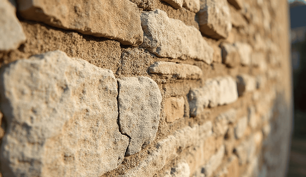 Image optimisée : Pourquoi votre maison en pierre se fissure (et comment agir efficacement) ?