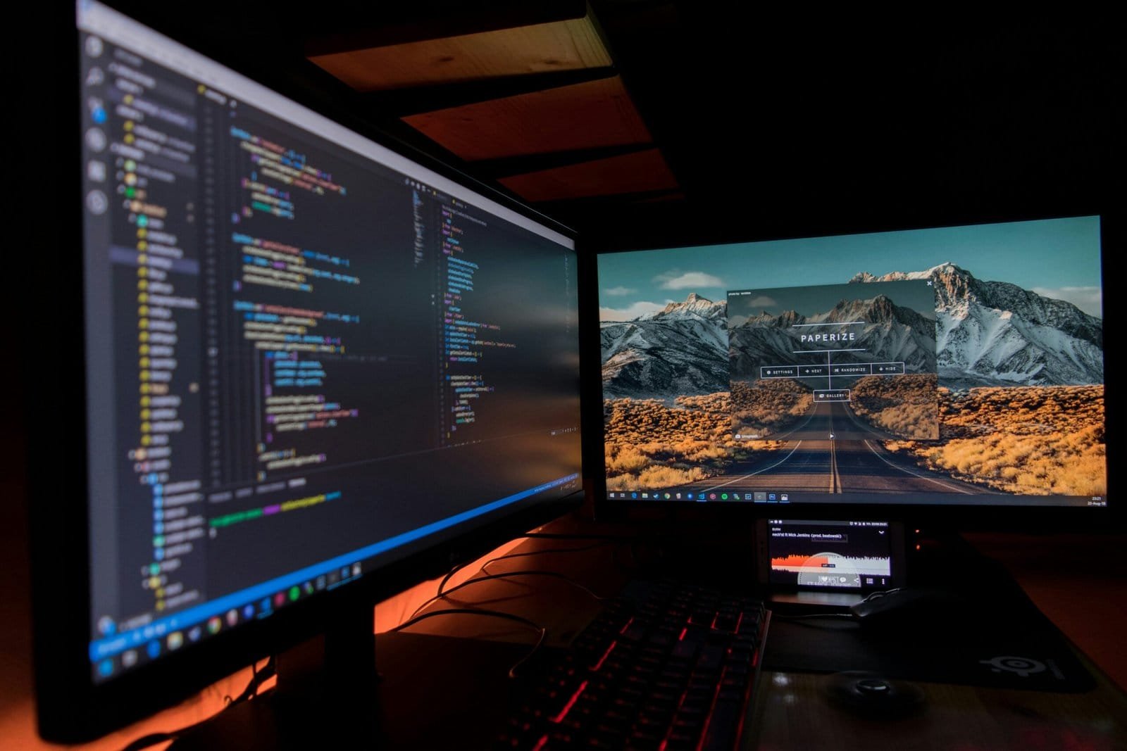 Image optimisée : Qu’est-ce qu’un développeur web : rôle, compétences et missions essentielles