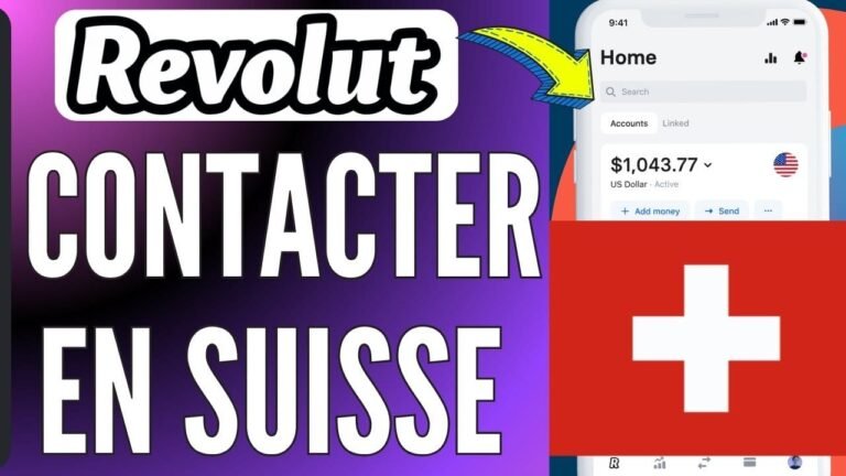 Image optimisée : Revolut Suisse : Le Guide Ultime du Contact Téléphonique Prioritaire