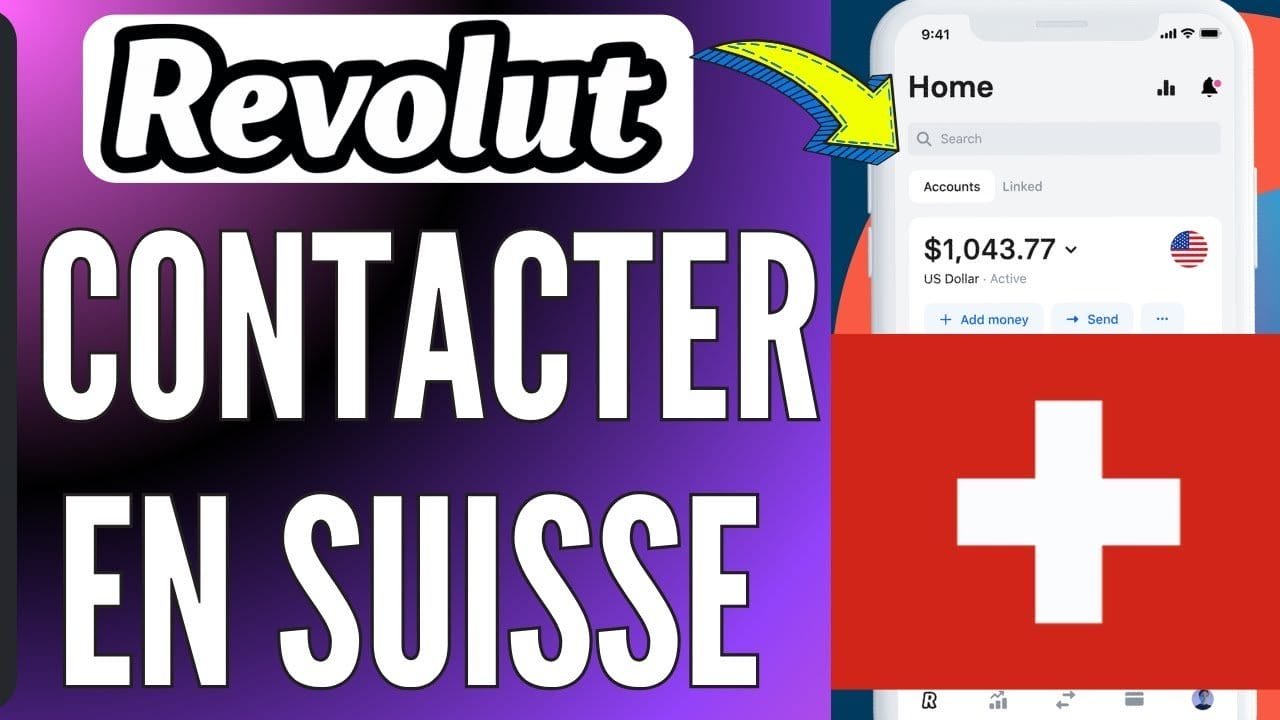 Image optimisée : Revolut Suisse : Le Guide Ultime du Contact Téléphonique Prioritaire