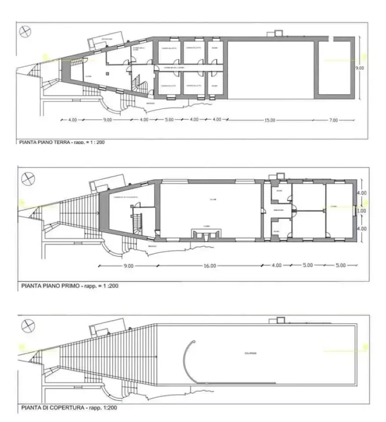 Image optimisée : Villa Malaparte : Chef-d&rsquo;œuvre Moderne à Capri, Source d&rsquo;Inspiration