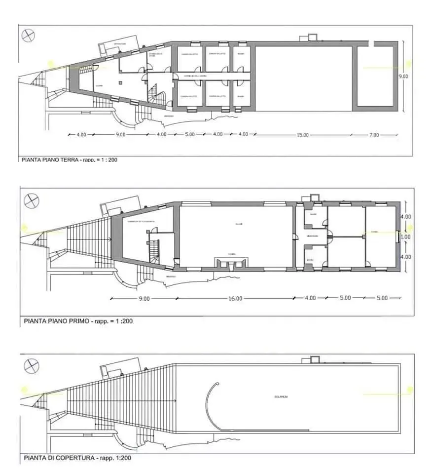 Image optimisée : Villa Malaparte : Chef-d&rsquo;œuvre Moderne à Capri, Source d&rsquo;Inspiration