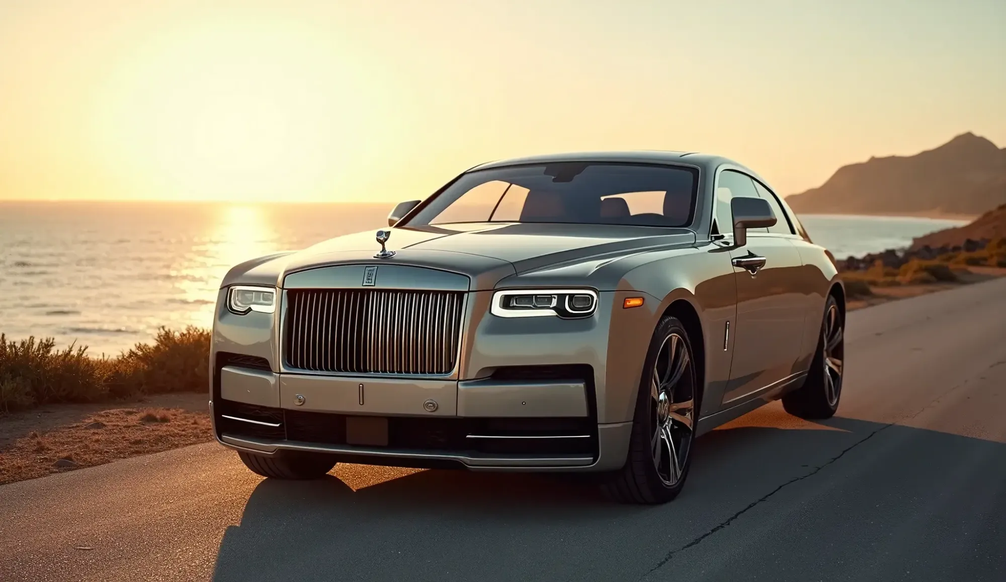 Image optimisée : Voitures d&rsquo;Exception : Le Luxe Automobile à son Apogée