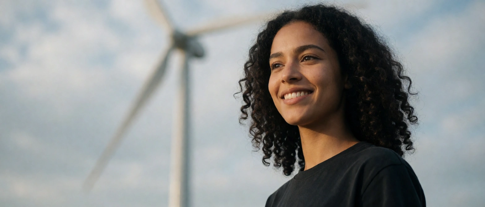 Illustration : planete oui : que faut-il savoir sur ce fournisseur d’énergie verte en 2025 ?