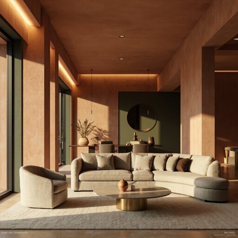 Photo d'illustration tendances deco 2026 couleurs styles