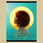 Affiche officielle du film Klara et le Soleil avec Jenna Ortega